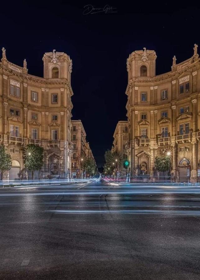 Апартаменты Casa Bianca Палермо Экстерьер фото